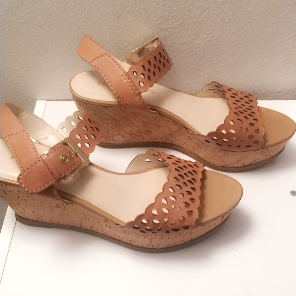 Franco sarto sandals